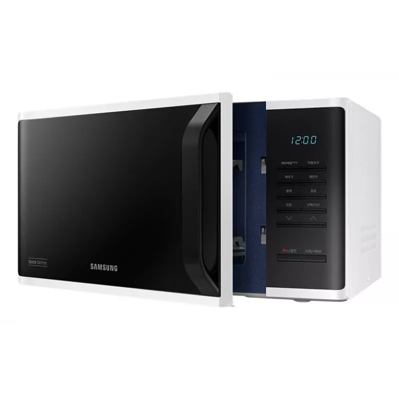 Samsung Mikroviļņu krāsns MS23K3513AW/BA, 23 l, 1150 W