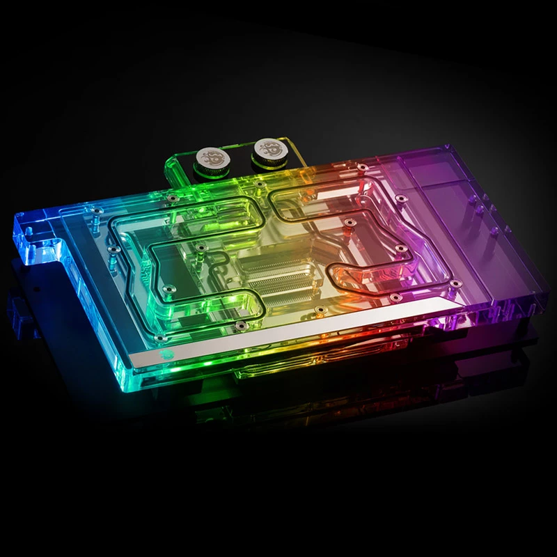 Bitspower Classic ASUS RTX 3070 TUF, ARGB - akrils