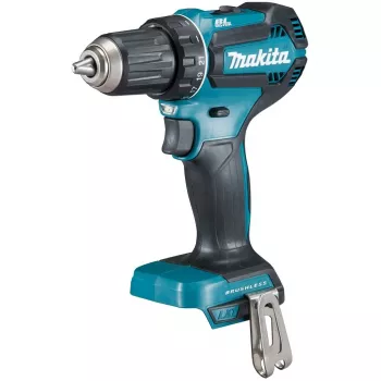 Makita DDF485Z urbis 1900 RPM Bezatslēgas 1.7 kg Melns, Zils