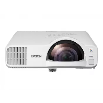Epson V11HA76080 datu projektors īsa attāluma projektors 4000 ANSI lūmeni 3LCD WXGA (1200x800) 3D Balts