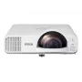 Epson V11HA76080 datu projektors īsa attāluma projektors 4000 ANSI lūmeni 3LCD WXGA (1200x800) 3D Balts