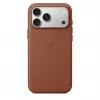 Cover Apple iPhone 17 Pro Max TechWoven Case with MagSafe oranža