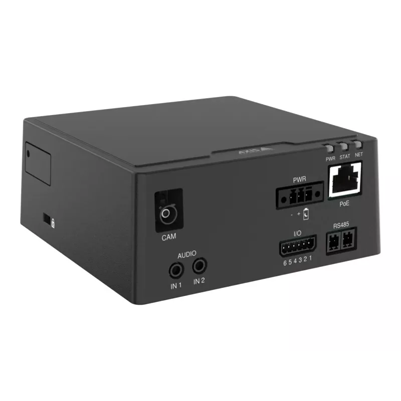 Tīkla videoreģistratora galvenais bloks AXIS F9111-R Mk II 1080p HD izšķirtspēja