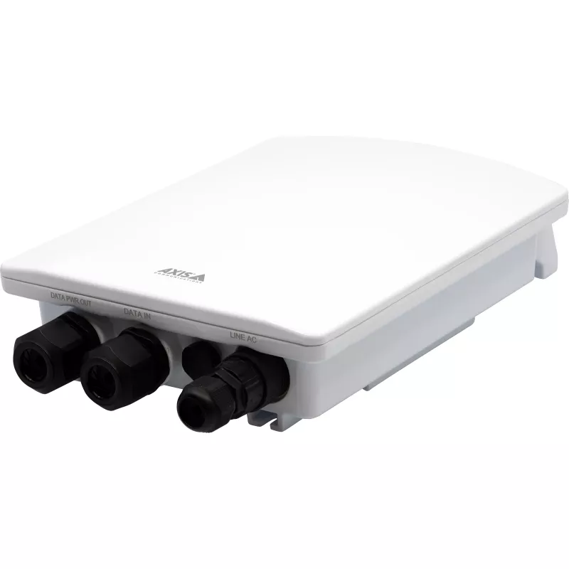 Axis TU8002-E - Midspan - Universāls - Balts - Axis - IP67 - 90 W (02453-001)
