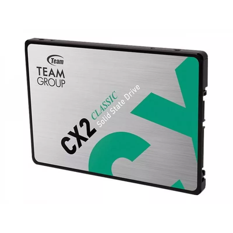 SSD disks Team Group 256 GB 2,5 collu SATA III CX2