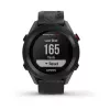 GPS golfa pulkstenis GARMIN Approach S12, melns, 43 mm korpuss, silikona siksniņa, 30 h GPS akumulatora darbība
