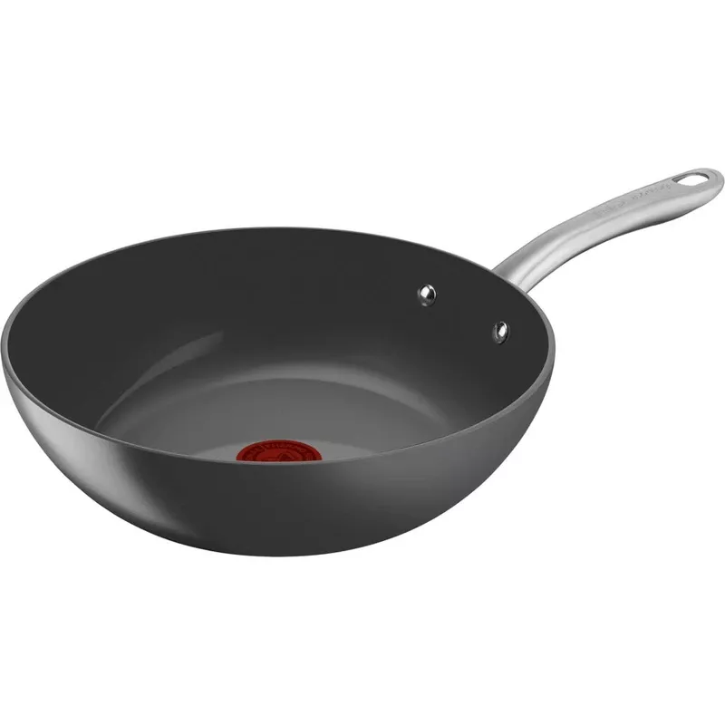 Wok panna Tefal Renewal C4261943 28 cm nepiedegoša