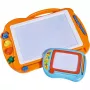 Zīmēšanas dēlīšu dvīņu komplekts, Simba‑Dickie A&F modelis 106334149, 2 dēlīši iekļauti