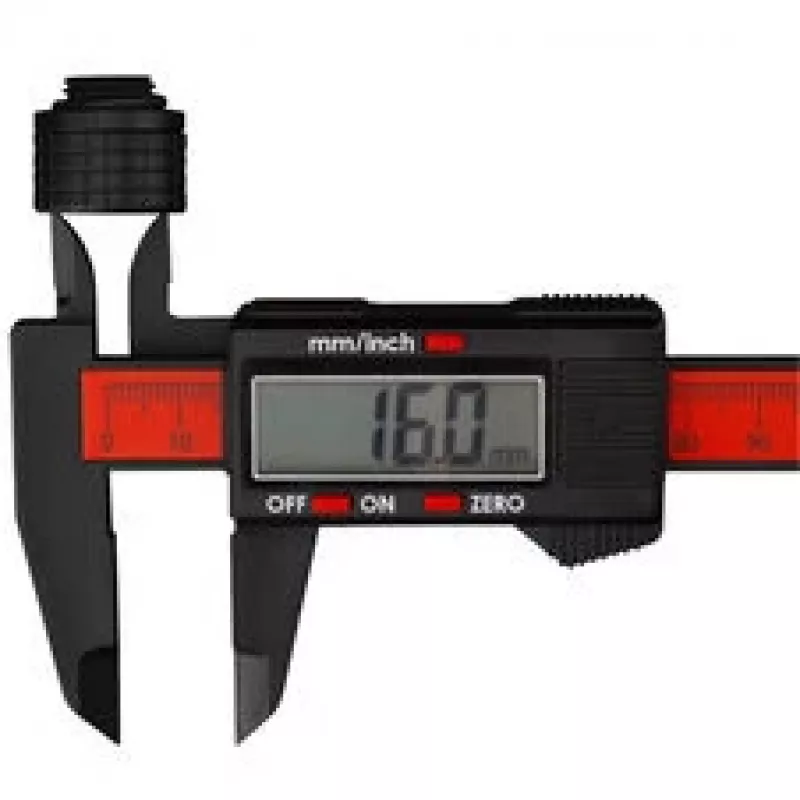 Thermal Grizzly TG Caliper – digitālais bīdmērs, 150 mm (TG-CAL-150)