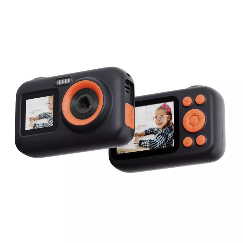 Action camera SJCam Funcam+ balta — 1080p Full HD, waterproof