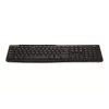 Logitech bezvadu tastatūra K270 — tastatūra — bezvadu