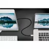 Goobay | USB-C uz DisplayPort adaptera kabelis | 60176 | Type-C | DisplayPort | USB-C uz DisplayPort | 2 m