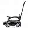 Stumjamā mašīnīte milly mally Mercedes C-Class Melns, modelis 6107