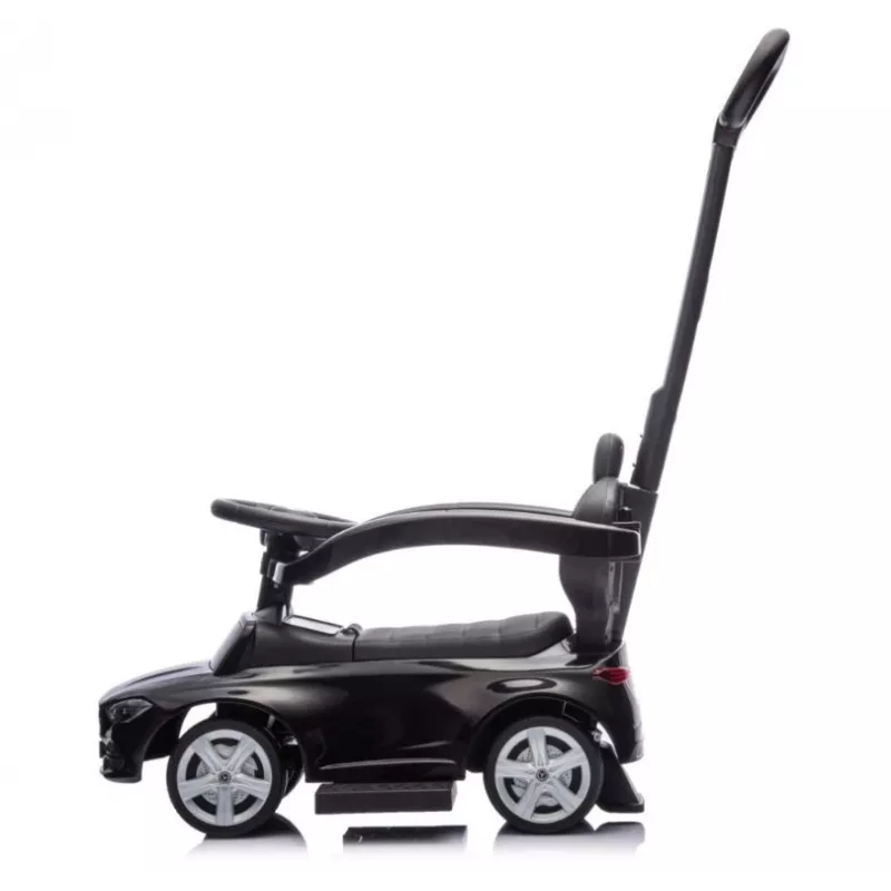 Stumjamā mašīnīte milly mally Mercedes C-Class Melns, modelis 6107