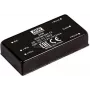 strāvas adapteris MEAN WELL RDDW20H-12, 20 W, ieeja 43–160 V, izeja 12 V, RoHS