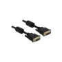 DVI-I kabelis DeLOCK 83110 1m