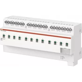 ABB Stotz S&J komutācijas izpildmehānisms 12 kanālu 16A, C-Last REG SA/S12.16.6.2 (2CDG110272R0011)