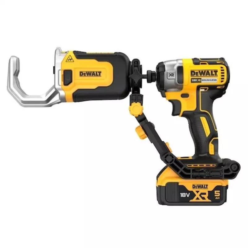 Cauruļu griezējs DeWalt DT20560-QZ, tērauda asmens, 35 mm griešanas jauda, dzeltens