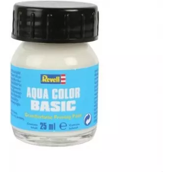 Revell akrila krāsa, balta, 25 ml, stikla traukā (39622)