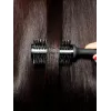 GHD Izmērs 2 apaļa matu suka melna