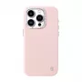 Aizsargapvalks Joyroom PN-14F2 iPhone 14 Pro — rozā, plāna aizmugures un malu aizsardzība