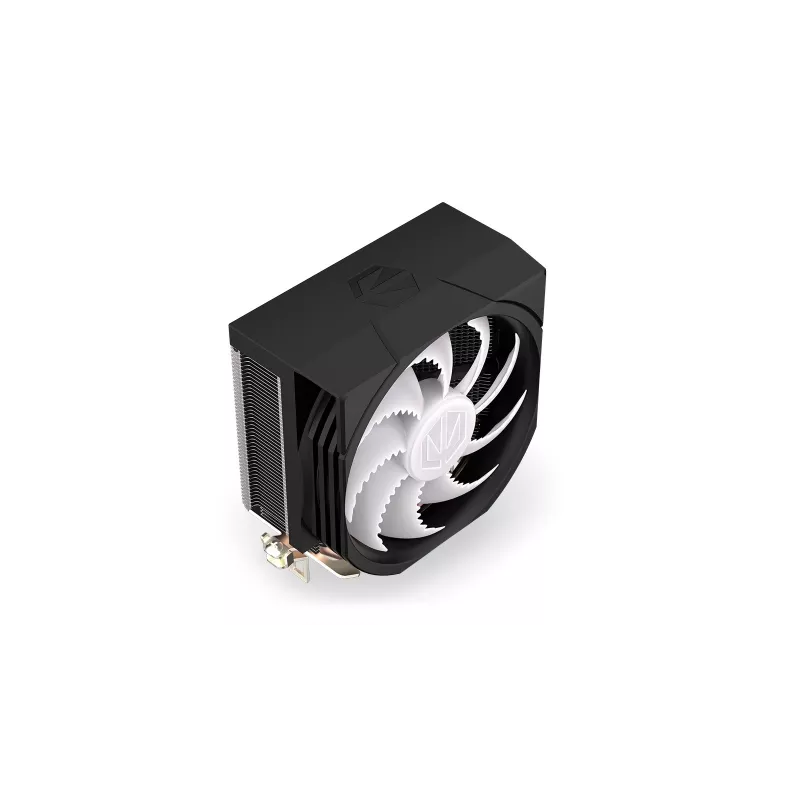 ENDORFY Spartan 5 MAX ARGB Procesora gaisa dzesētājs 12 cm Melns 1 gab.