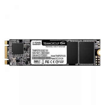 SSD disks Team Group 512 GB M.2 SATA III TM8PS7512G0C101
