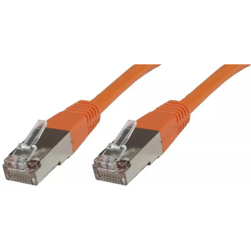 Microconnect B-FTP602O tīkla kabelis oranžs 2 m Cat6 F/UTP (FTP)