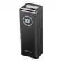 Ārējais akumulators EcoFlow RAPID EF-RAPID25K140W-B-EU 25000 mAh, 3 pieslēgvietas (2×USB-C, 1×USB-A), Melns