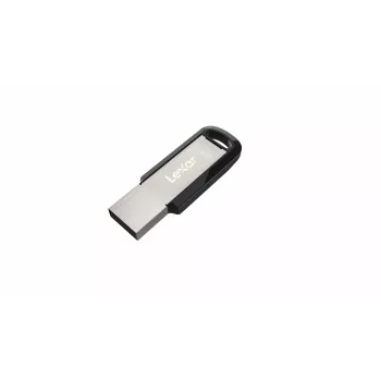 “Lexar JumpDrive M400” USB zibatmiņa 256 GB USB Type-A 3.2 Gen 1 (3.1 Gen 1) Sudraba