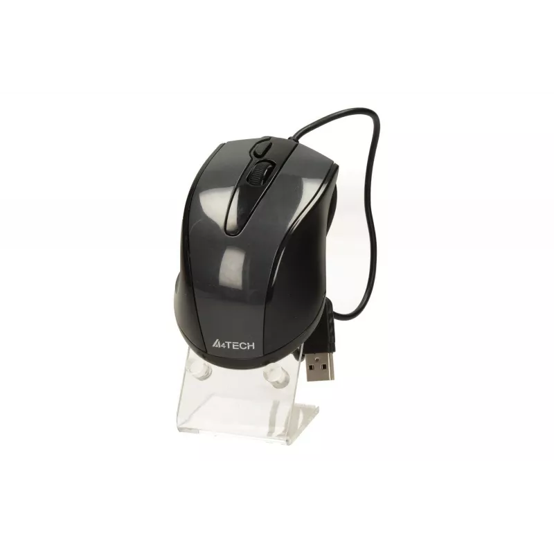 A4Tech N-500F pele Birojam Labās rokas USB Type-A V-Track 1600 DPI