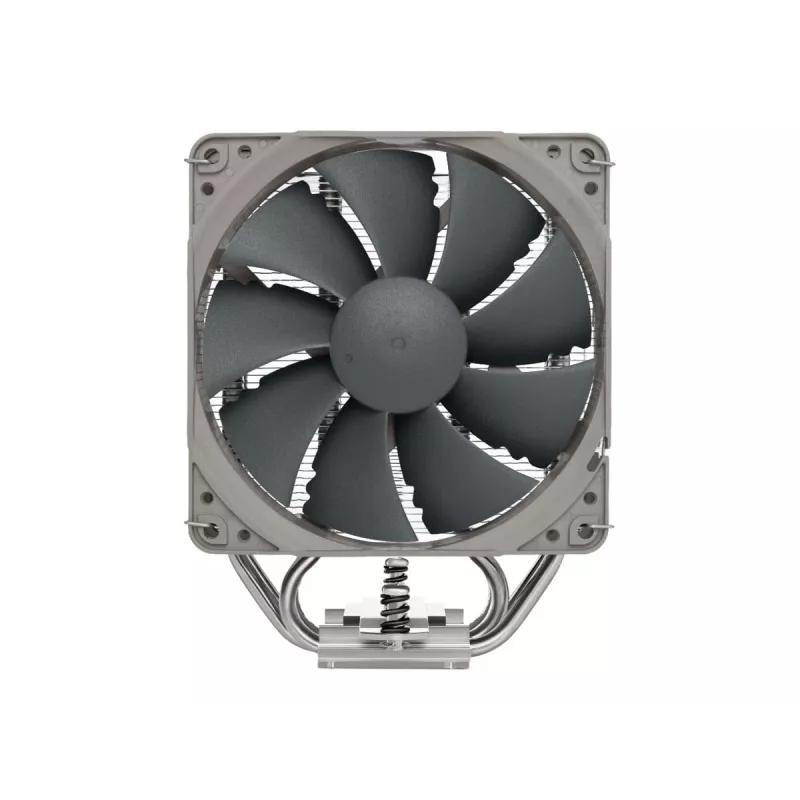 Noctua NH-U12S redux procesora dzesētājs 12 cm, pelēks, nerūsējošais tērauds
