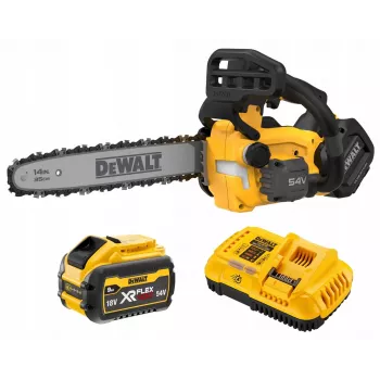 DEWALT. MOTORZĀĢIS 54V FV DCMCST635X1 35cm 1x9.0Ah