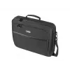 Portfelis NATEC Boxer Lite 39,6 cm (15,6 collas) – poliesters, 2 nodalījumi, plecu siksna, 410×305×65 mm, 750 g