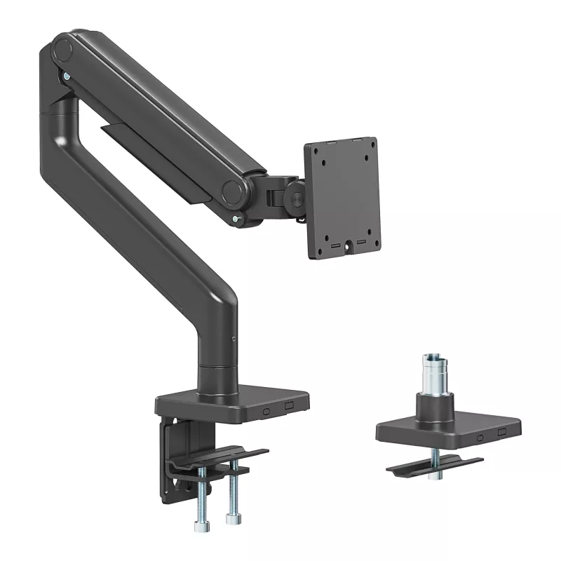 SBOX LCD Mount LCD-C49 ekrāniem no 17 līdz 49 collām, līdz 20 kg, VESA 100x100