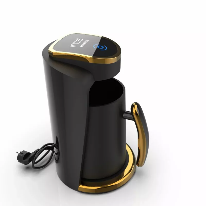 Inca IKM-01 0,25 L Melns