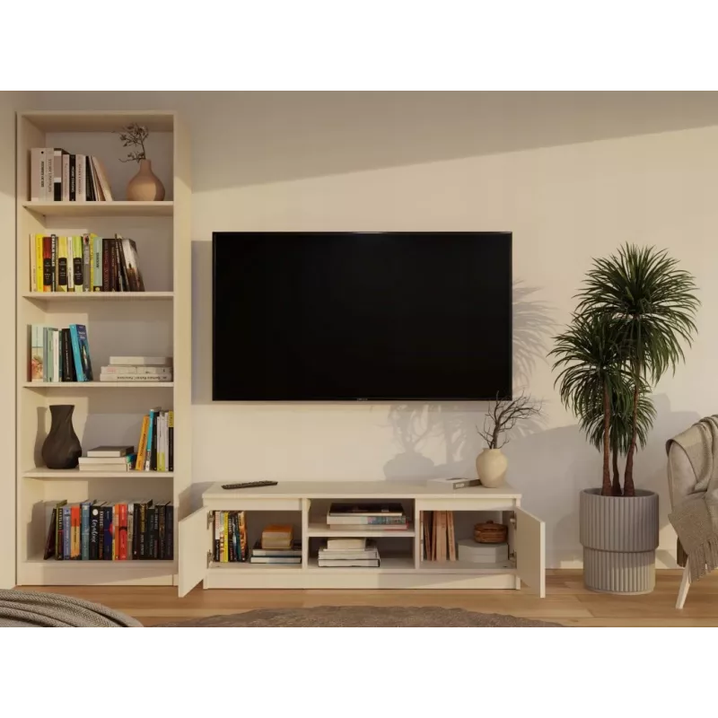 MALWA 120 TV skapis, kašmira