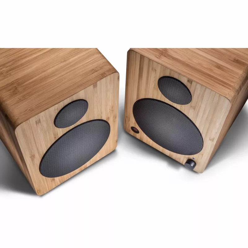 Wavemaster CUBE NEO Mini 2.0 bambusa mazumtirdzniecība