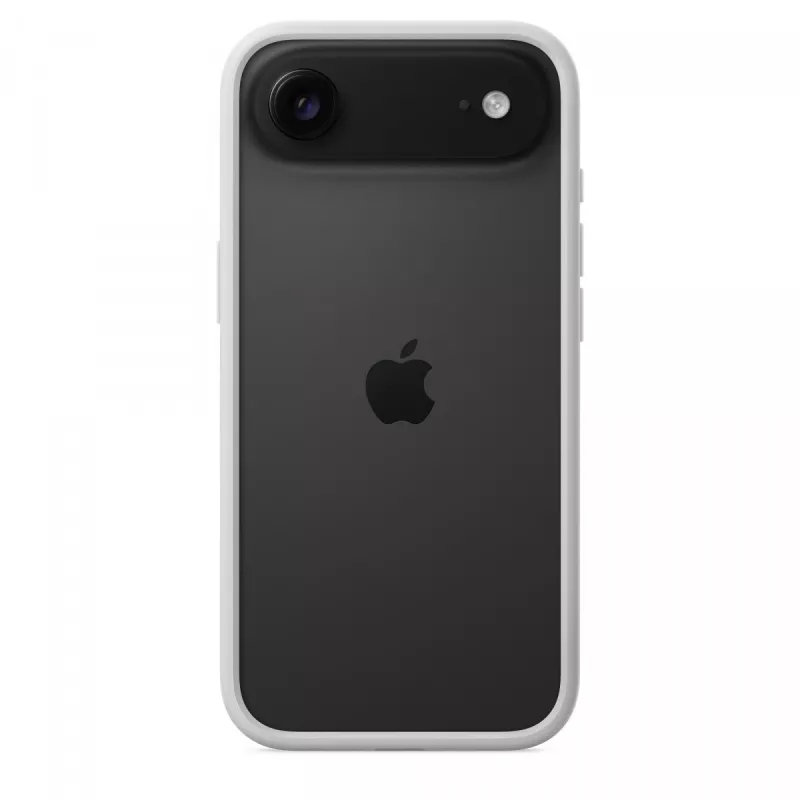 Cover Apple MH014ZM/A gaiši pelēks iPhone Air 16.5 cm