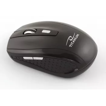 TITANUM TM105K SNAPPER pele RF Wireless Optical 1600 DPI Right-hand