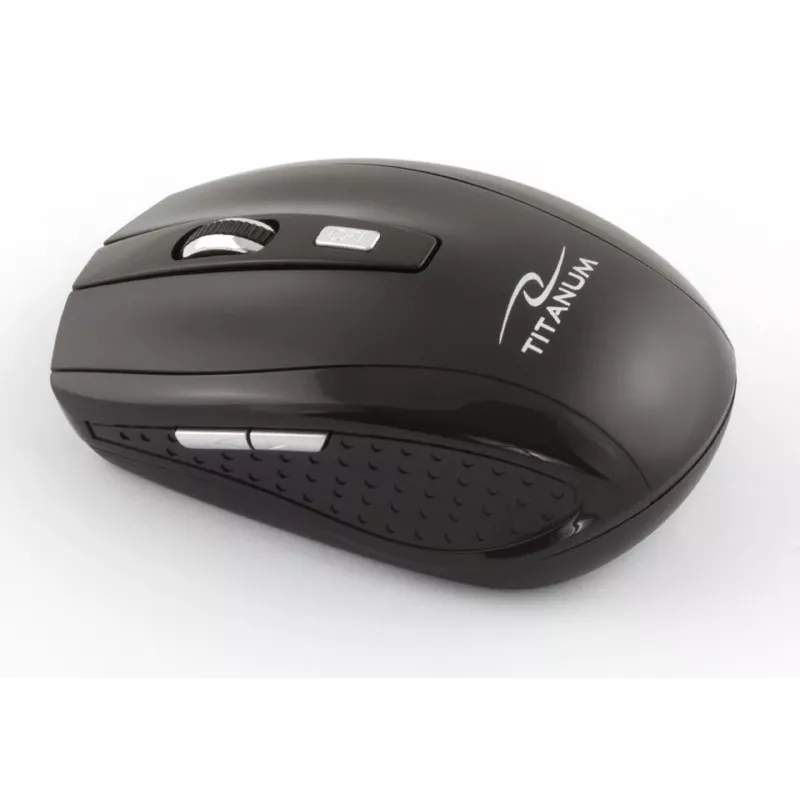 TITANUM TM105K SNAPPER pele RF Wireless Optical 1600 DPI Right-hand