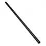 Cieta caurule 14 mm AD, 500 mm — BitsPower Bitspower None Chamfer Brass, ogles melna