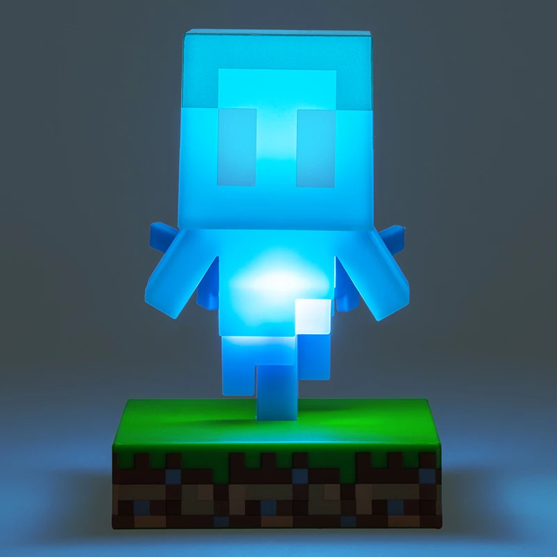 Paladone Minecraft Allay ikonas gaisma