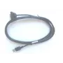 Rokas mobilais dators Zebra TC8000, 4 collu (10,2 cm) skārienekrāns, 800×480, Android, 1 GB, Wi‑Fi/Bluetooth, Sudraba/Melns