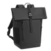 Mugursoma Rivacase 7826 Eden 14 ECO melna roll-top 14 collu klēpjdatoriem