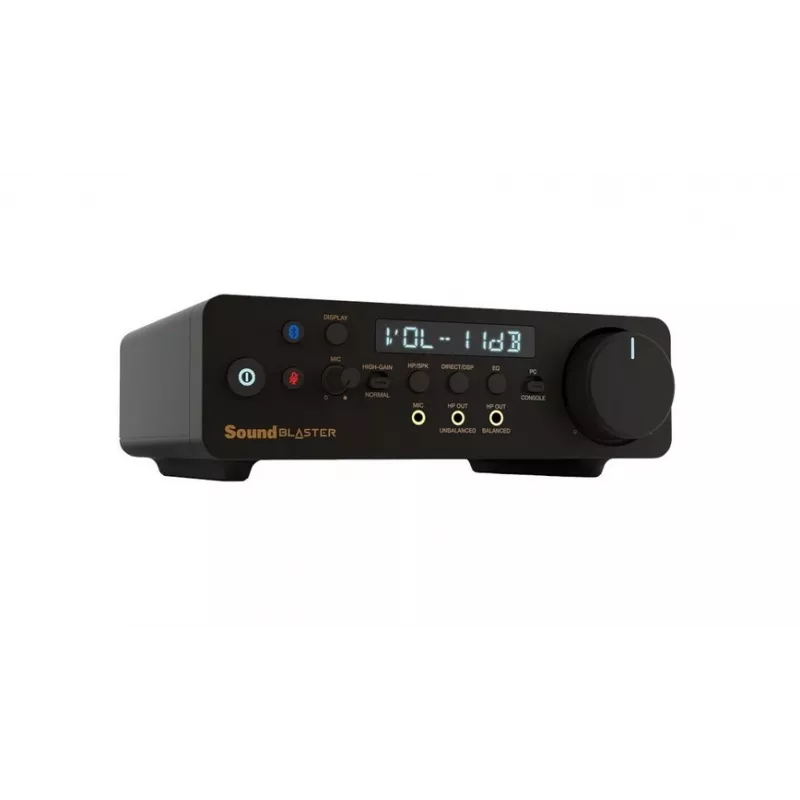 Ārējā skaņas karte Sound Blaster X5