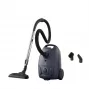 Electrolux EB31C1DB cilindriskais putekļsūcējs 750W, 3 L putekļu maiss, HEPA filtrs, teleskopiska tērauda caurule