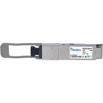 Optiskā raiduztvērēja modulis BlueOptics 407-BBYM-BO QSFP28 LC