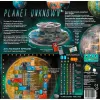 Planet Unknown, galda spēle