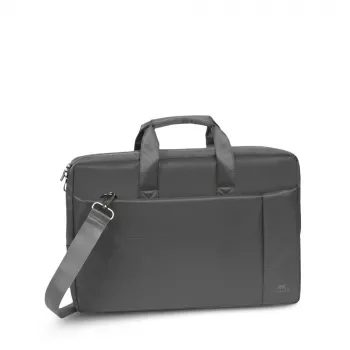 Rivacase 8251 43.9 cm (17.3) Portfelis Pelēks